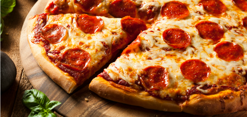 درباره پیتزا و حقایق جالب آن