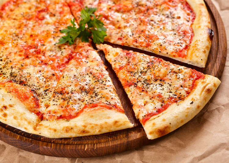 حقیقت‌های جالب درباره پیتزا