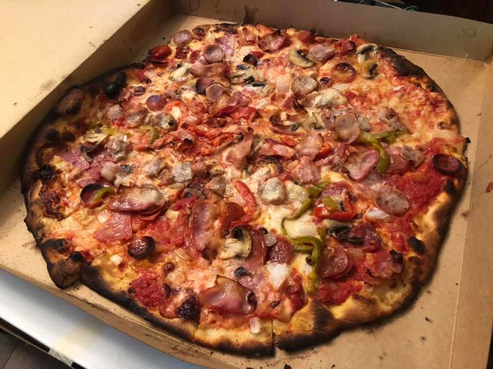 پیتزا نیوهاون، خوشمزه ترین پیتزا در آمریکا